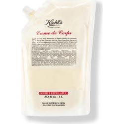 Kiehl's Creme De Corps Hydrating Body Moisturizer Refill - Krem do cia