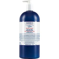 Kiehl's Men Żel do mycia ciała i włosów dla mężczyzn 1000 ml