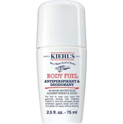 Kiehl's Men Antyperspirant i dezodorant z kofeiną, witaminą C i cynkie
