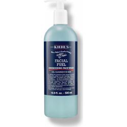 Kiehl's Men Energetyzujący płyn do mycia twarzy 500 ml