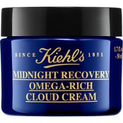 Kiehl's Midnight Recovery  Omega-Rich Cloud Cream Night - Krem do twar