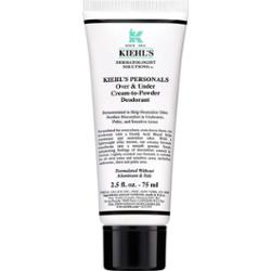 Kiehl's Over & Under Cream-to-Powder Deodorant 75 ml
