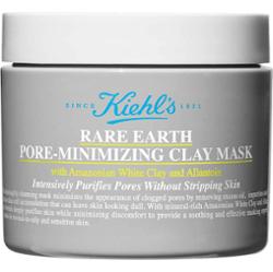 Kiehl's Rare Earth Deep Pore Cleansing Mask maseczka głęboko oczyszczająca z glinką 125 ml