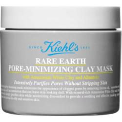Kiehl's Rare Earth Deep Pore Cleansing Mask maseczka głęboko oczyszczająca z glinką 125 ml