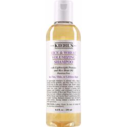 Kiehl's Rice & Wheat Szampon zwiększający objętość 250 ml