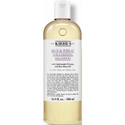 Kiehl's Rice & Wheat Szampon zwiększający objętość 500 ml