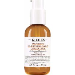 Kiehl's Smoothing Oil-Infused Serum wygładzające do włosów 75 ml