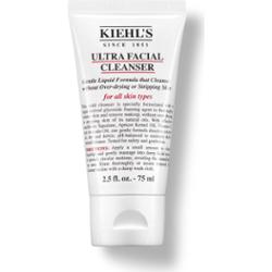 Kiehl's Ultra Facial Cleanser delikatny żel oczyszczający do wszystkich rodzajów skóry 75 ml