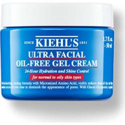 Kiehl`s Ultra Facial Oil-Free Gel Cream Kremy do twarzy 50 ml