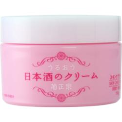 Kiku-Masamune Sake Skin Care Cream 150 g