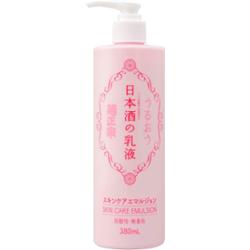 Kiku-Masamune Sake Skin Care Emulsion 380 ml