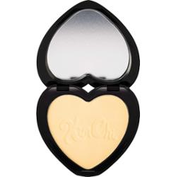 KimChi Chic Almost Catfished Finishing Powder - puder bananowy Banana