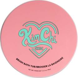 KimChi Chic Brush Cleanser Brush Bath Tub - mydło do mycia pędzli
