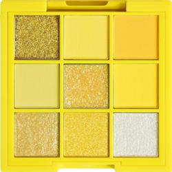 KimChi Chic Citrus Queen  - paleta cieni 02 Citrus