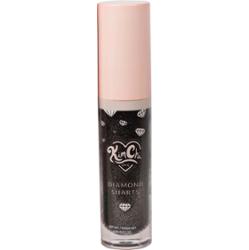 KimChi Chic Diamond Sharts Cream Eyeshadow - Kremowy cień do powiek Bl