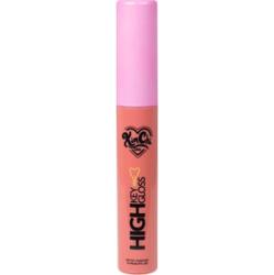 KimChi Chic High Key Gloss Full Coverage Lipgloss - Błyszczyk do ust A
