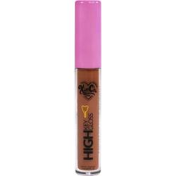 KimChi Chic High Key Gloss Full Coverage Lipgloss - Błyszczyk do ust E