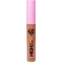 KimChi Chic High Key Gloss Full Coverage Lipgloss - Błyszczyk do ust N