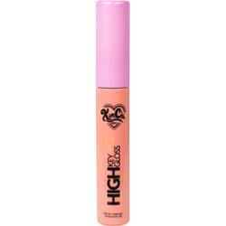 KimChi Chic High Key Gloss Full Coverage Lipgloss - Błyszczyk do ust P