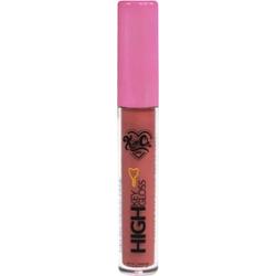 KimChi Chic High Key Gloss Full Coverage Lipgloss - Błyszczyk do ust S