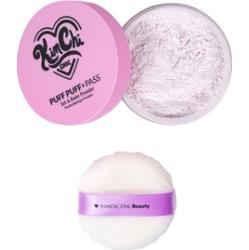 KimChi Chic Puff Puff Pass Loose Setting Powder - Puder utrwalający lv