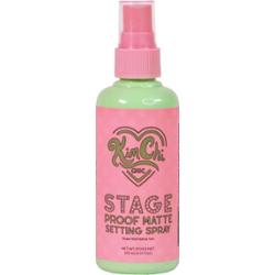 KimChi Chic Stage Proof Matte Setting Spray - spray utrwalający makija