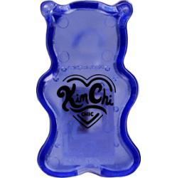 KimChi Chic Teddy Sharpener - temperówka Blue