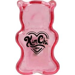 KimChi Chic Teddy Sharpener - temperówka Pink
