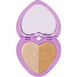 KimChi Chic Thailor Get Glow Powder Highlighter/Contour - rozświetlacz