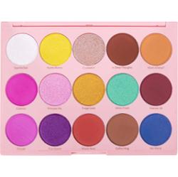 KimChi Chic The Happy Palette - paleta cieni do powiek You Make Me Hap
