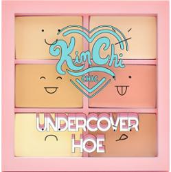 KimChi Chic Undercover Hoe Conceal & Correct - paleta korektorów Light
