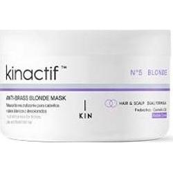 Kinactif Nº5 Blonde Anti-Brass Blonde Mask 200 ml