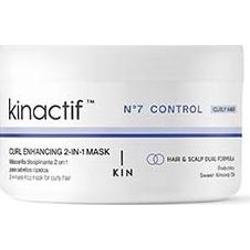 Kinactif Nº7 Control  Curl Enhancing 2-In-1 Mask 200 ml