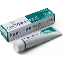 Kingfisher Mint Toothpaste Fluor Free 100 ml
