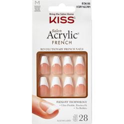 Kiss Acrylic French Color Je Taime