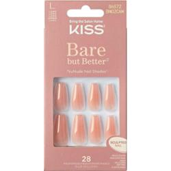 Kiss BareButBetter Nude Drama
