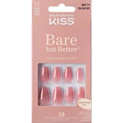 Kiss BareButBetter Nude Nude