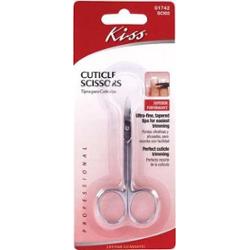 Kiss CUTICLE & NAIL SCISSORS