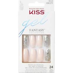 Kiss Gel Fantasy Nails  Friends