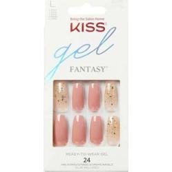 Kiss Gel Fantasy Nails  Midnight Skye