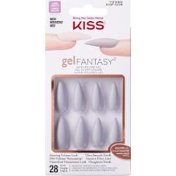 Kiss Gel Fantasy 28 Sculpted Nails Start Over
