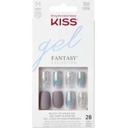 Kiss Glam up Fantasy nails - Wake up call