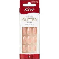 Kiss Glitter Nails - Missing Out