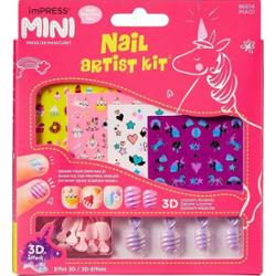 Kiss imPRESS Kids Nail Artist Kit