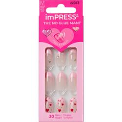 Kiss Impress Nails Still The One