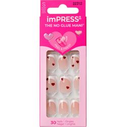 Kiss Impress Nails Sweetest Gift