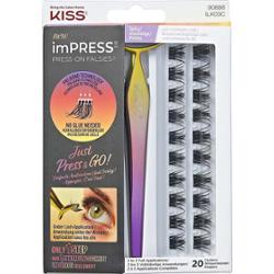 Kiss Impress Press-On Falsies Spiky