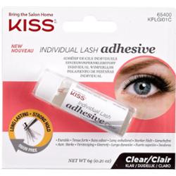 Kiss Individual Lash Glue - Clear 6 g