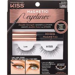 Kiss Magnetic Eyeliner & Lure Lashes