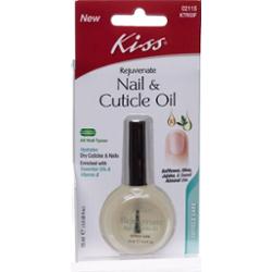 Kiss No More Cuticles Cuticle Oil 15 ml